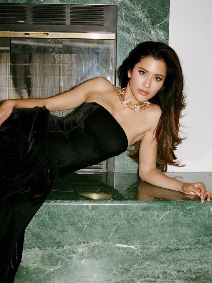 ปู - ไปรยา ลุนด์เบิร์ก