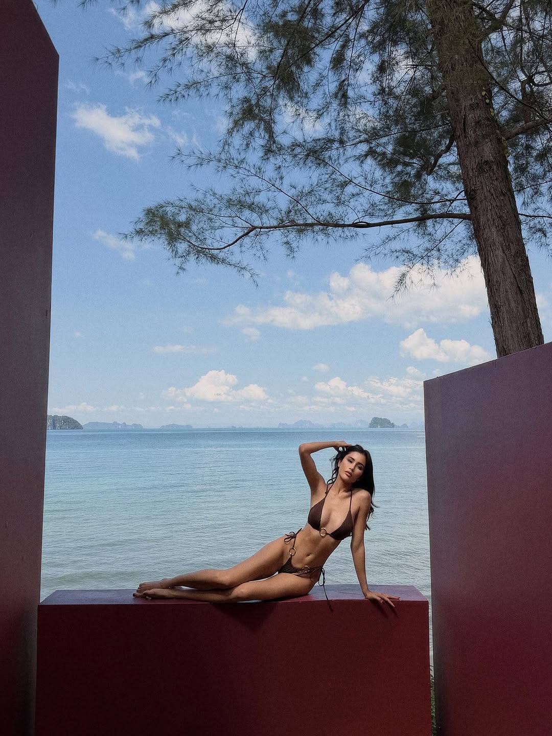 ปู - ไปรยา ลุนด์เบิร์ก