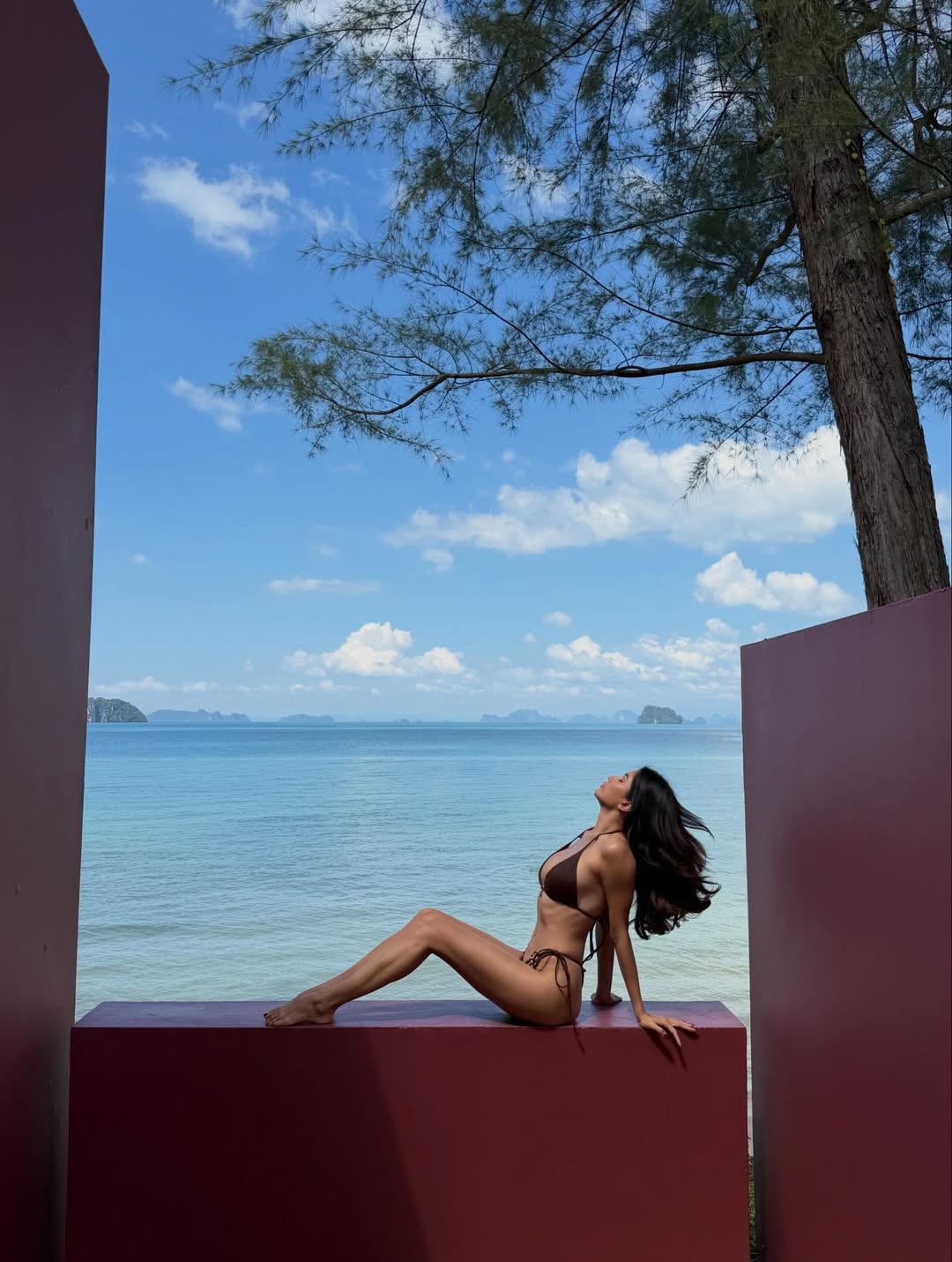 ปู - ไปรยา ลุนด์เบิร์ก