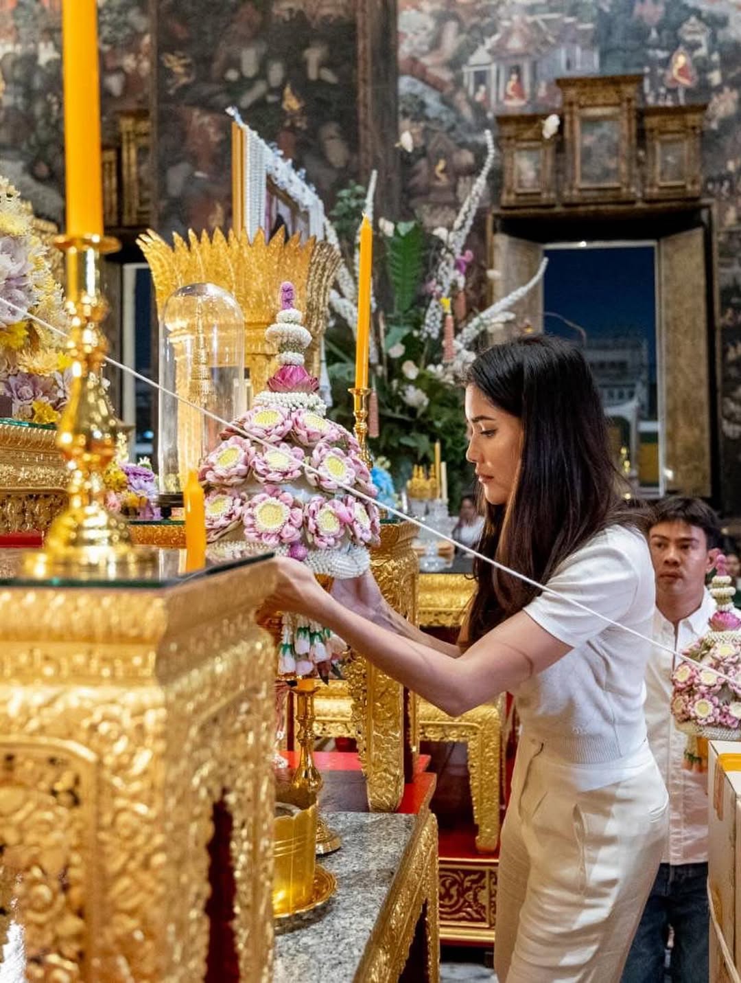 ปู - ไปรยา ลุนด์เบิร์ก