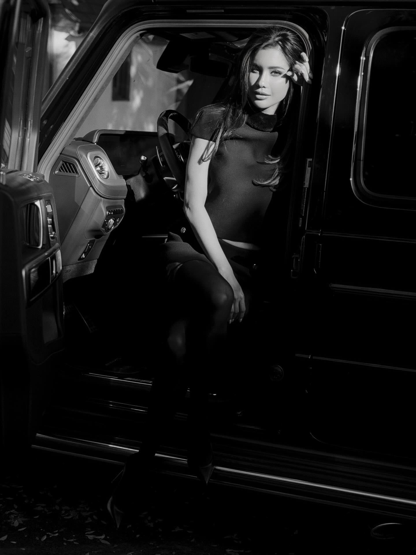 ปู - ไปรยา ลุนด์เบิร์ก