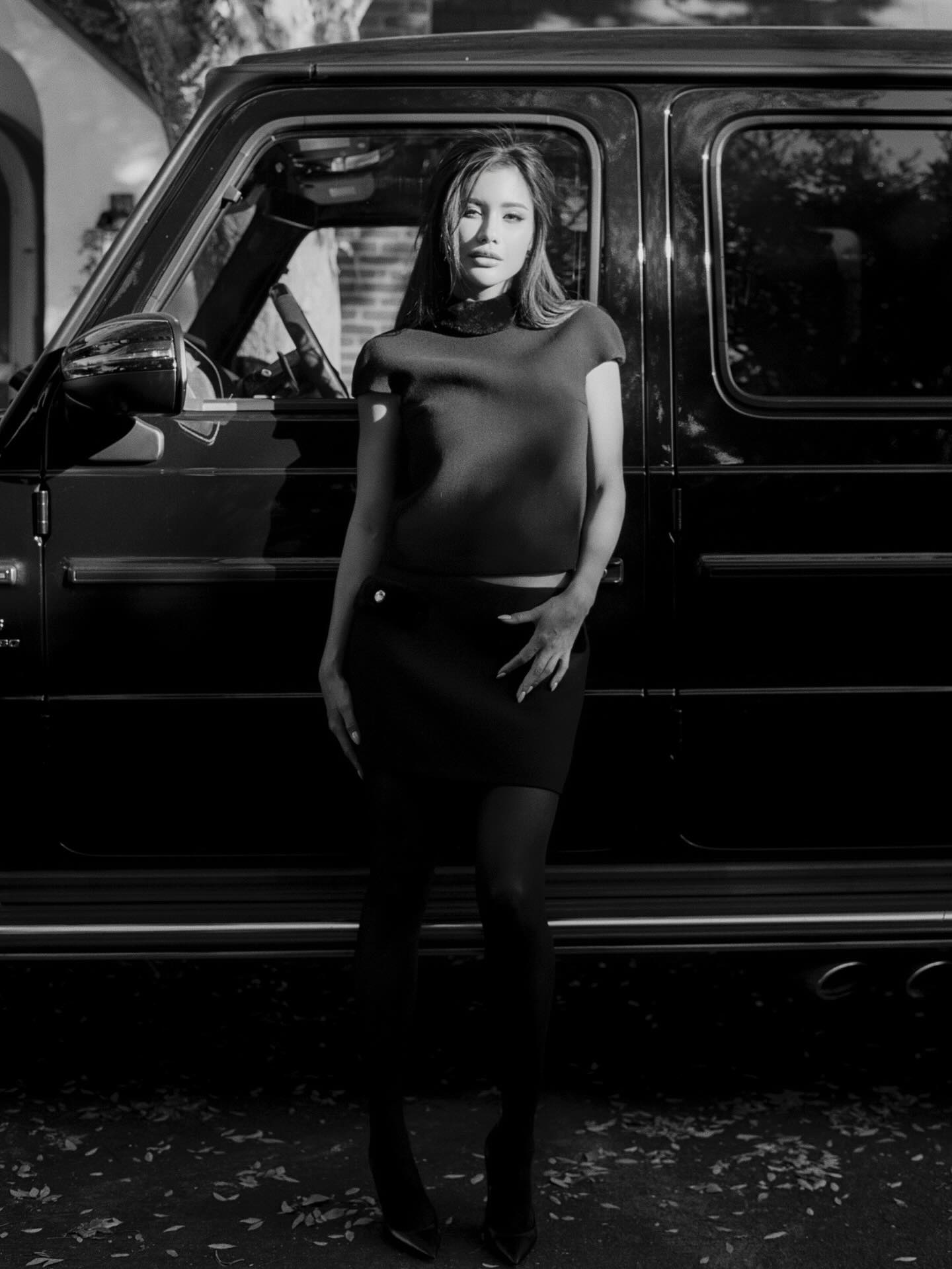 ปู - ไปรยา ลุนด์เบิร์ก