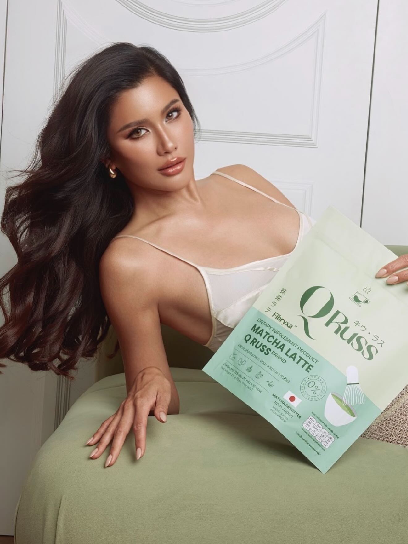 ปู - ไปรยา ลุนด์เบิร์ก