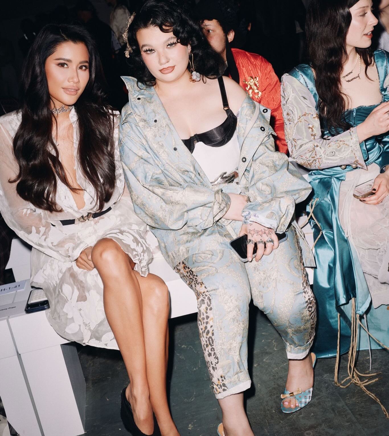 ปู - ไปรยา ลุนด์เบิร์ก