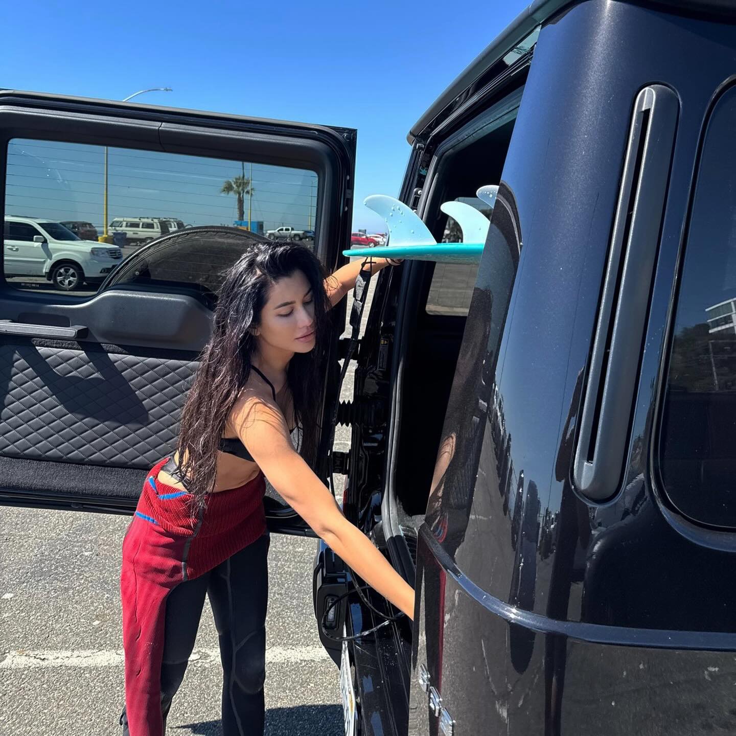 ปู - ไปรยา ลุนด์เบิร์ก