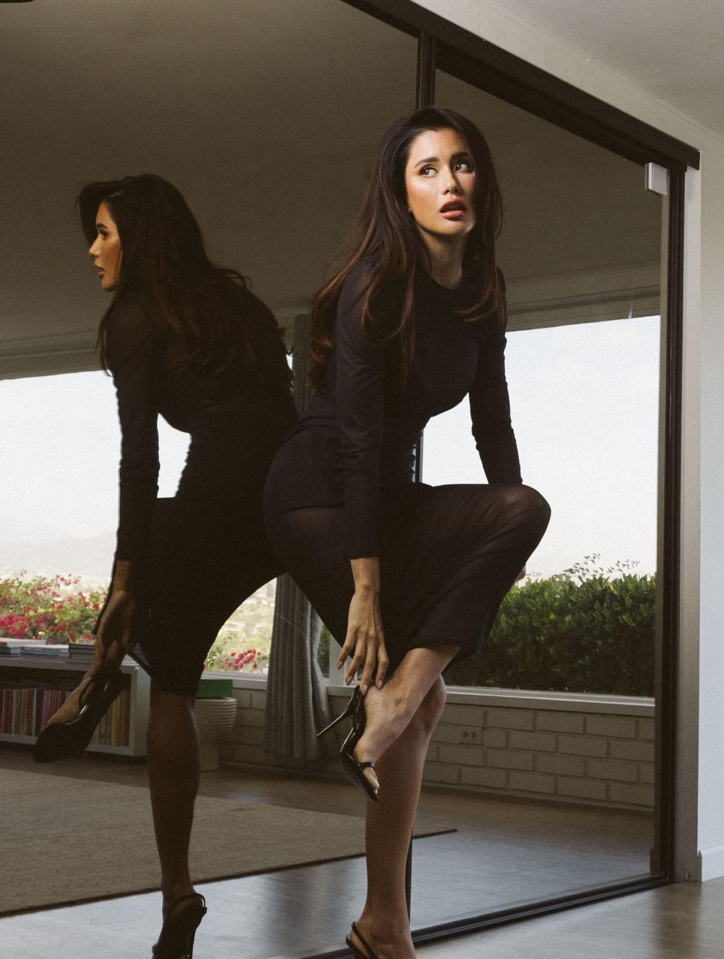 ปู - ไปรยา ลุนด์เบิร์ก