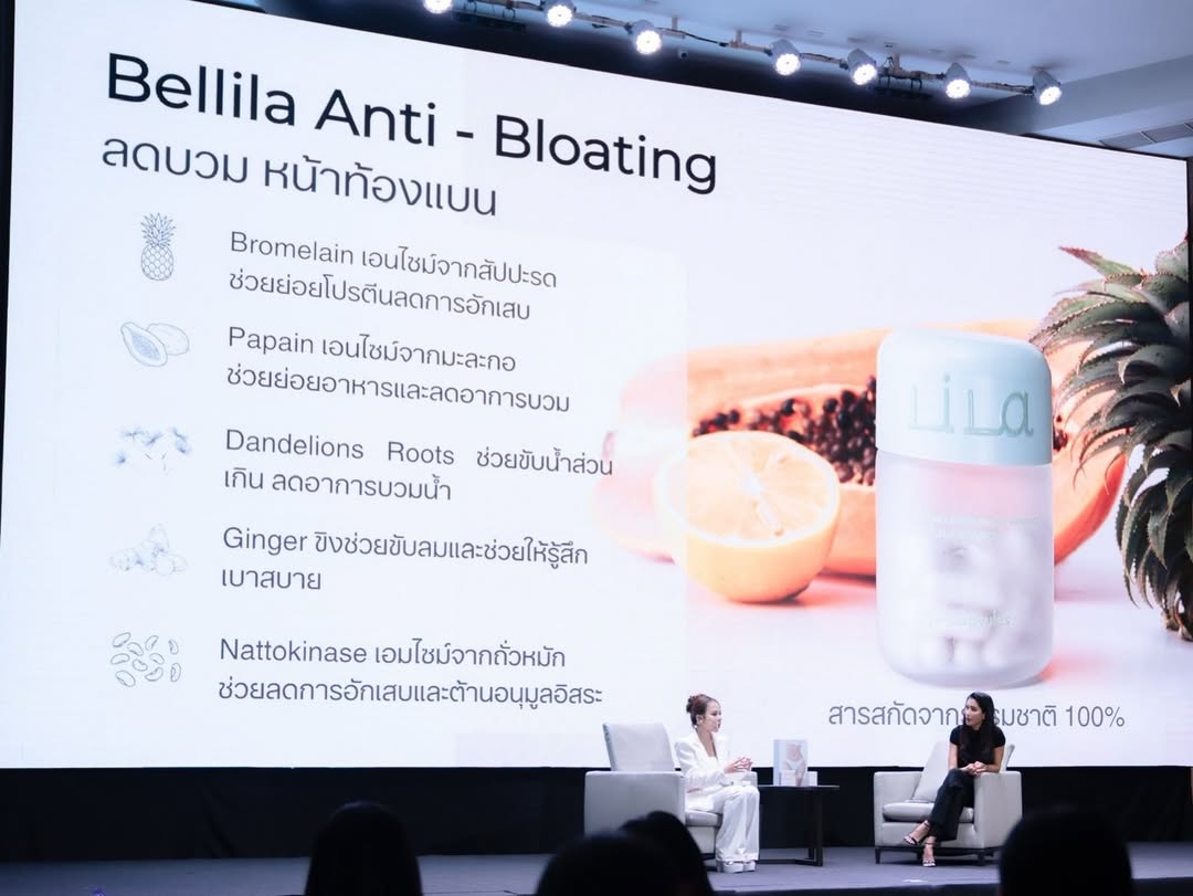 ปู - ไปรยา ลุนด์เบิร์ก