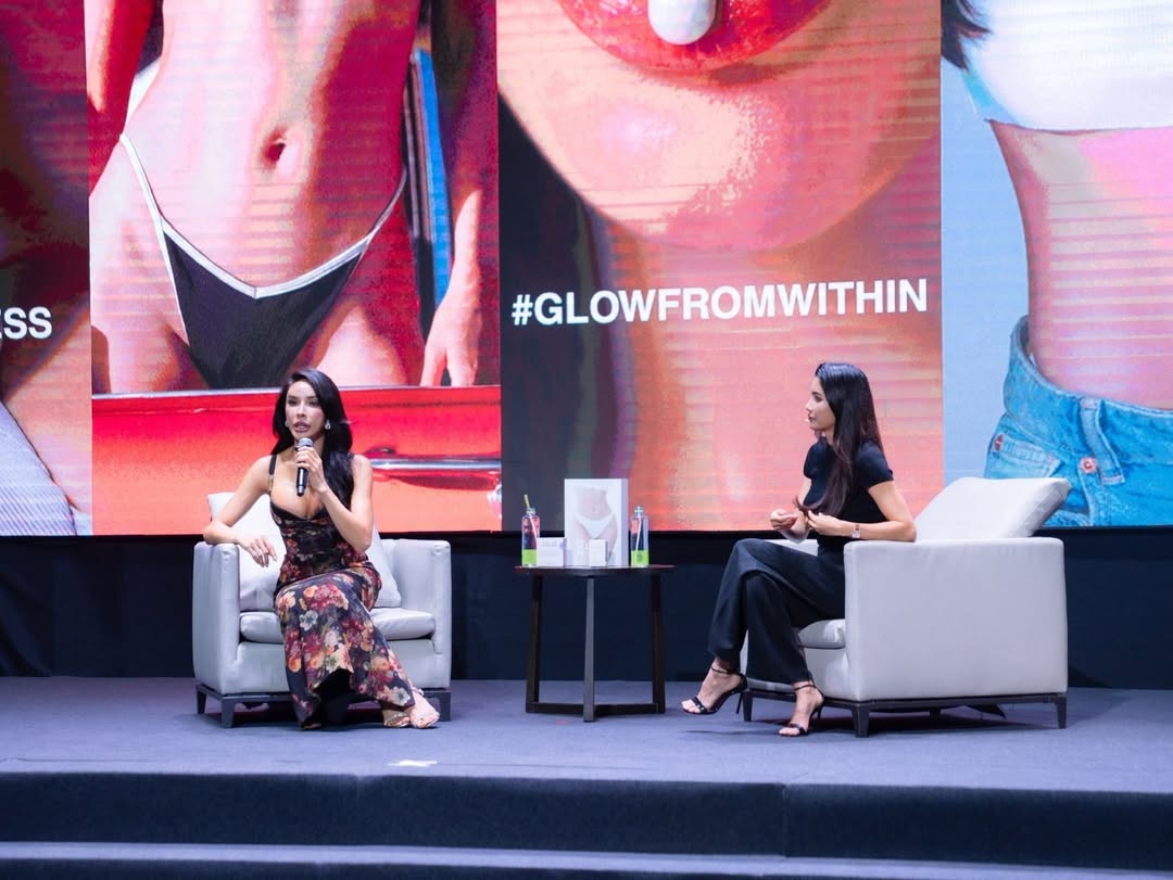 ปู - ไปรยา ลุนด์เบิร์ก