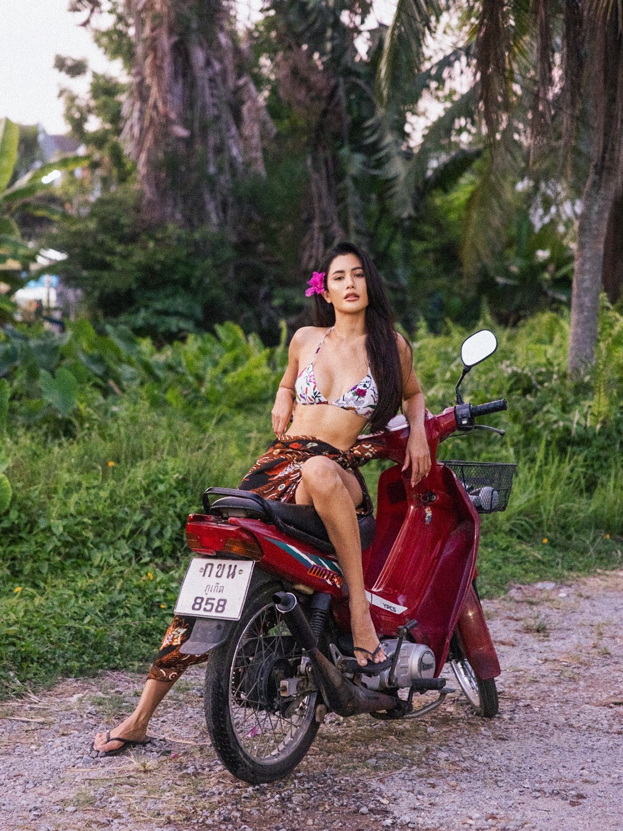 ปู - ไปรยา ลุนด์เบิร์ก