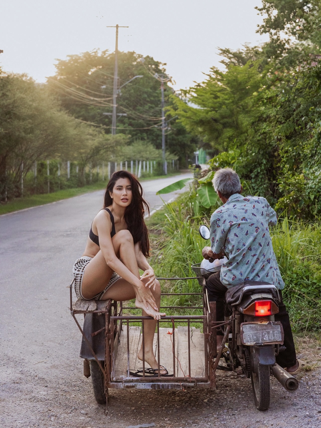 ปู - ไปรยา ลุนด์เบิร์ก