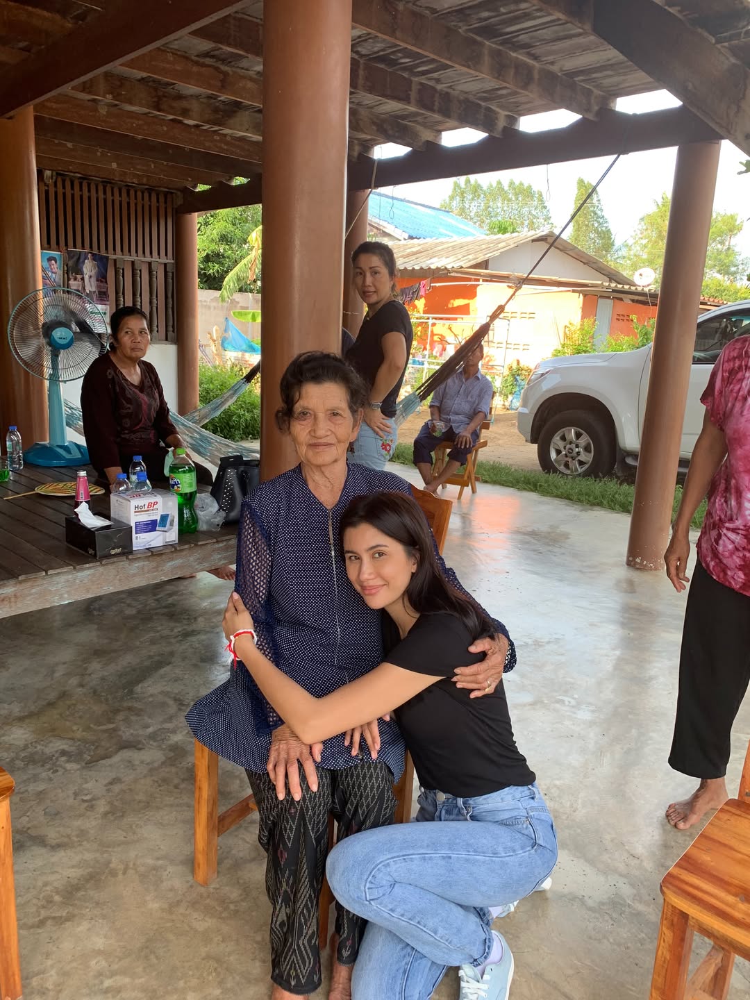 ปู - ไปรยา ลุนด์เบิร์ก