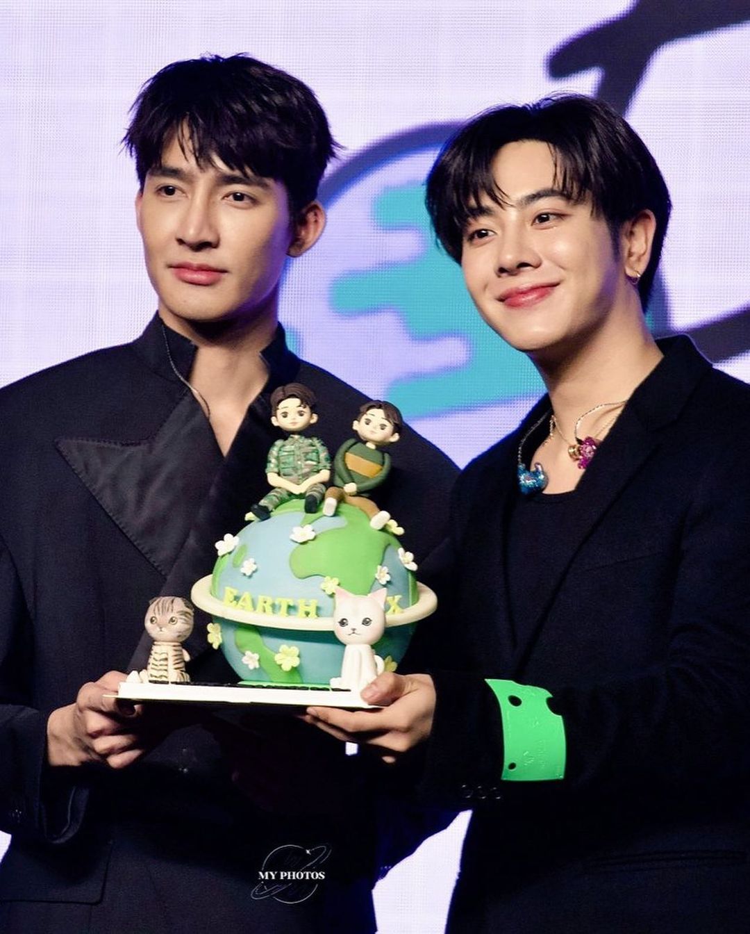 มิกซ์ - สหภาพ วงศ์ราษฎร์