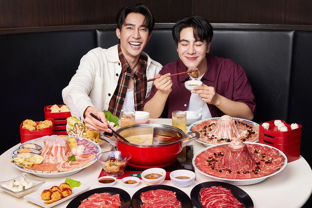 มิกซ์ - สหภาพ วงศ์ราษฎร์