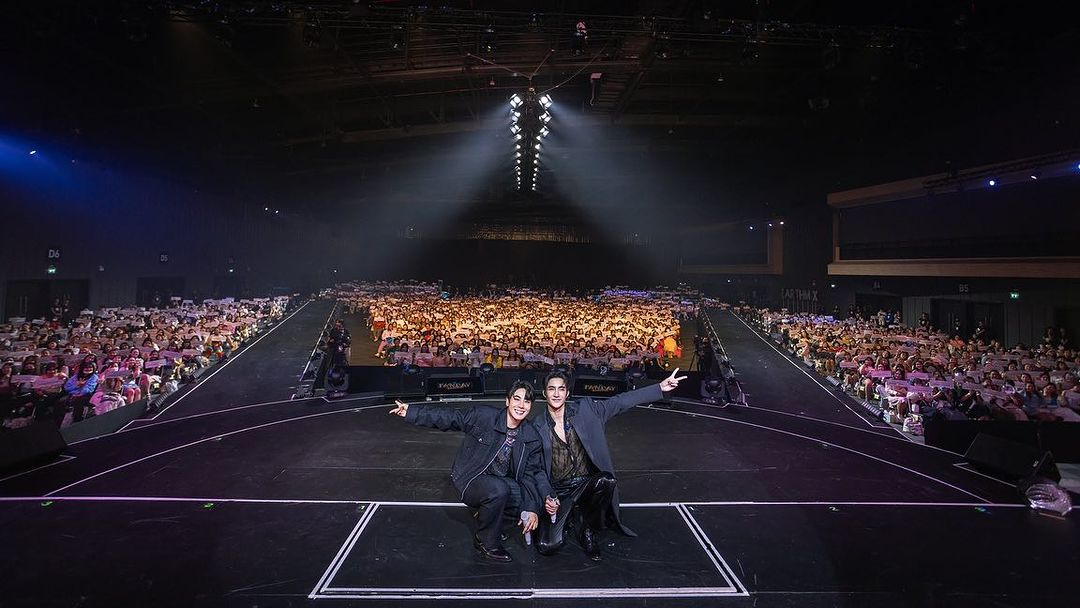มิกซ์ - สหภาพ วงศ์ราษฎร์