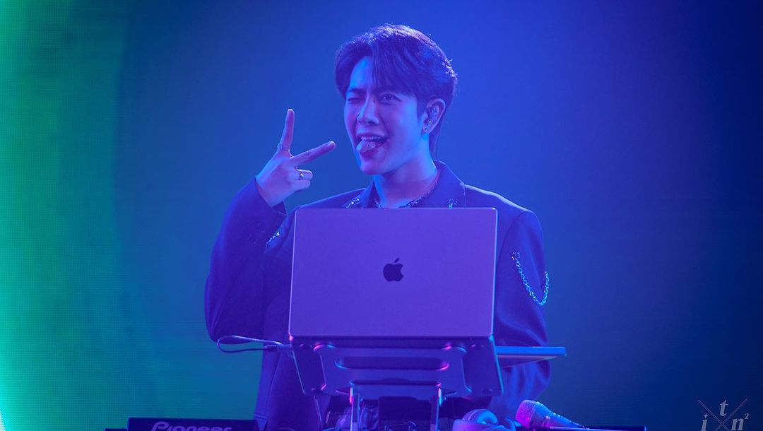 มิกซ์ - สหภาพ วงศ์ราษฎร์