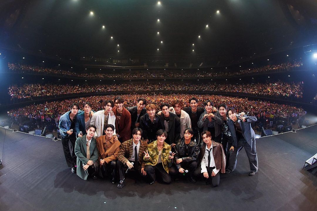มิกซ์ - สหภาพ วงศ์ราษฎร์