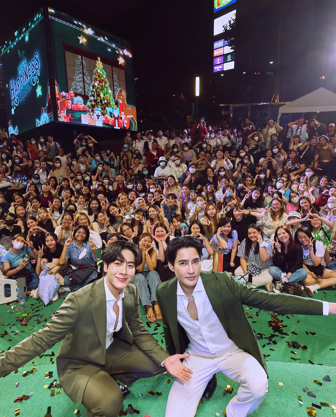 มิกซ์ - สหภาพ วงศ์ราษฎร์