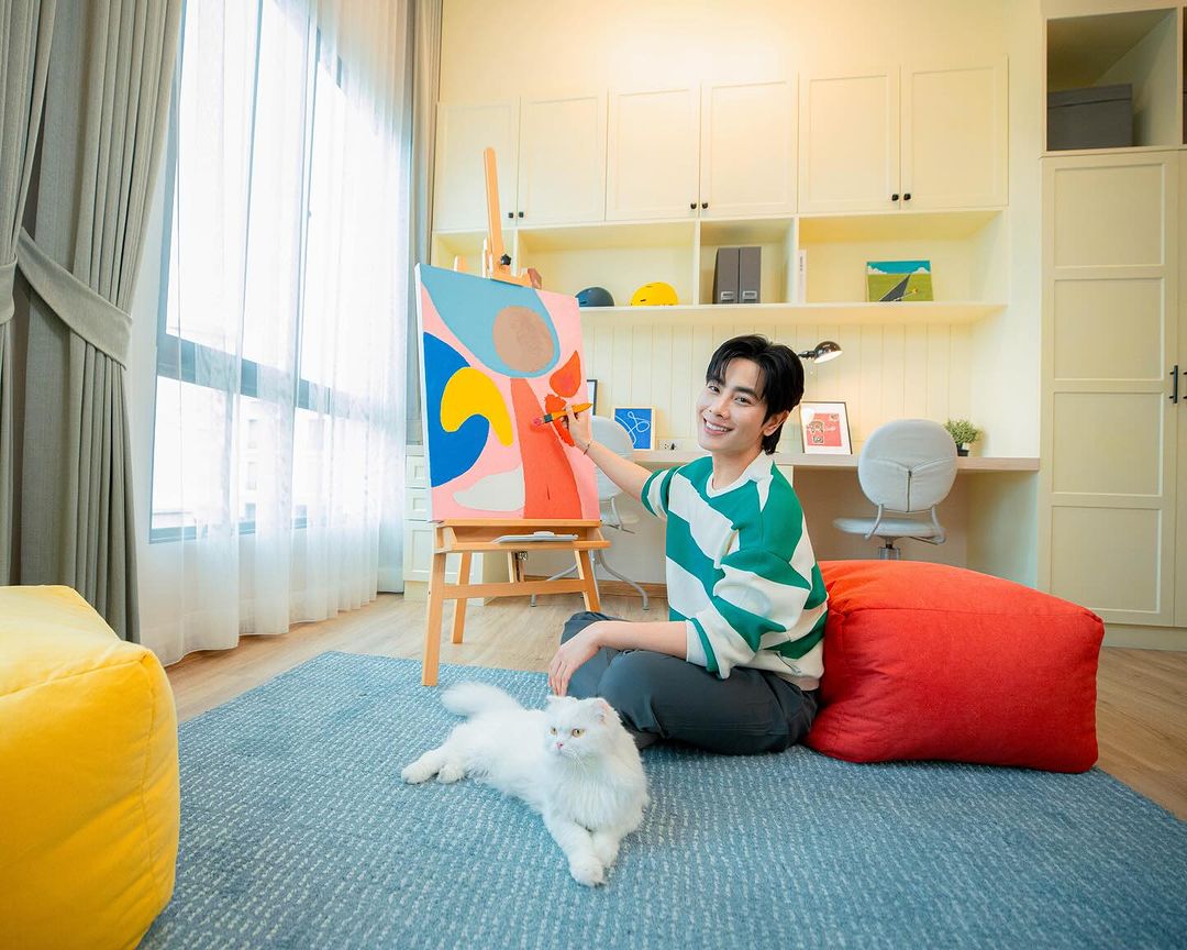 มิกซ์ - สหภาพ วงศ์ราษฎร์