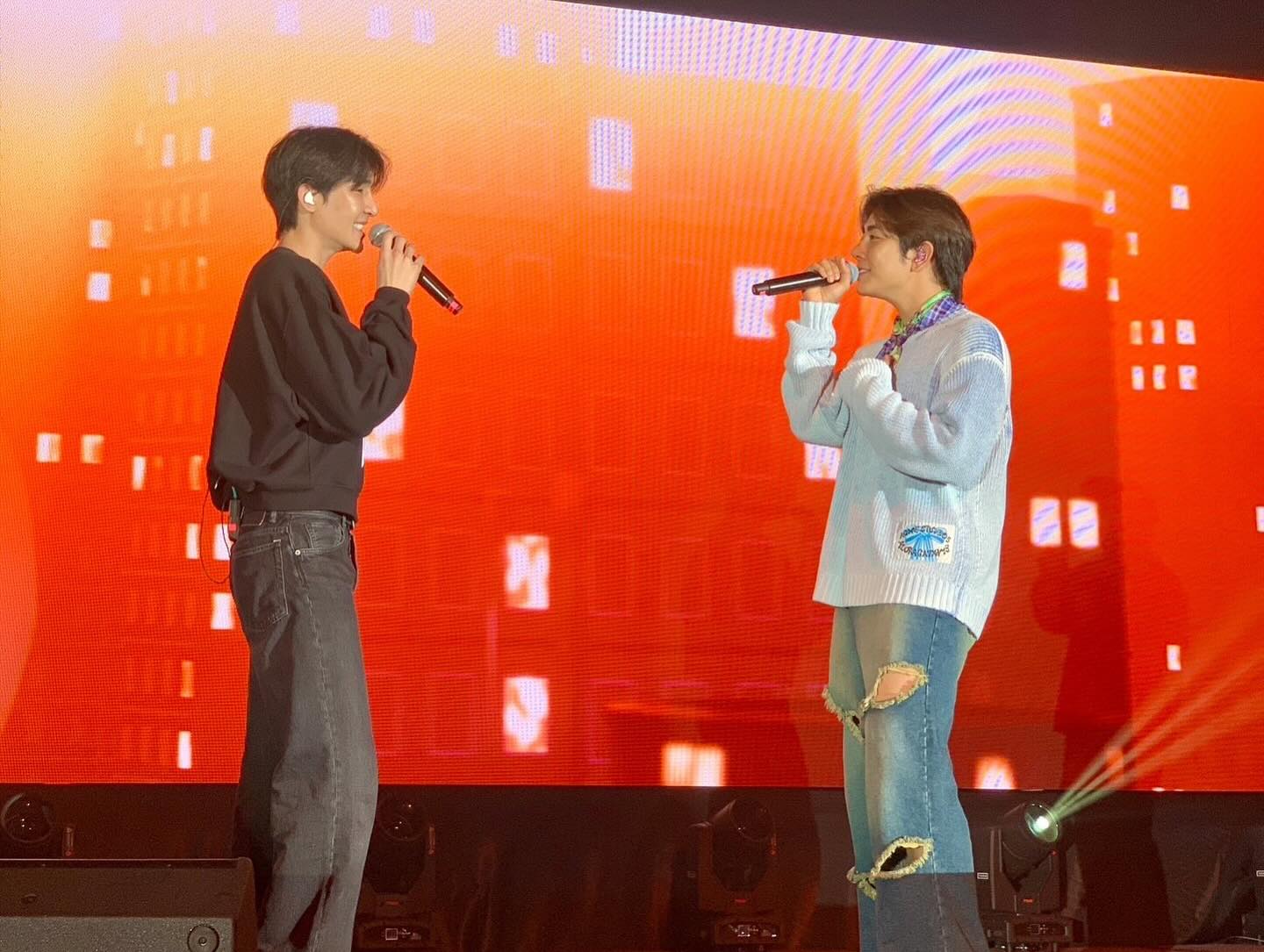 มิกซ์ - สหภาพ วงศ์ราษฎร์