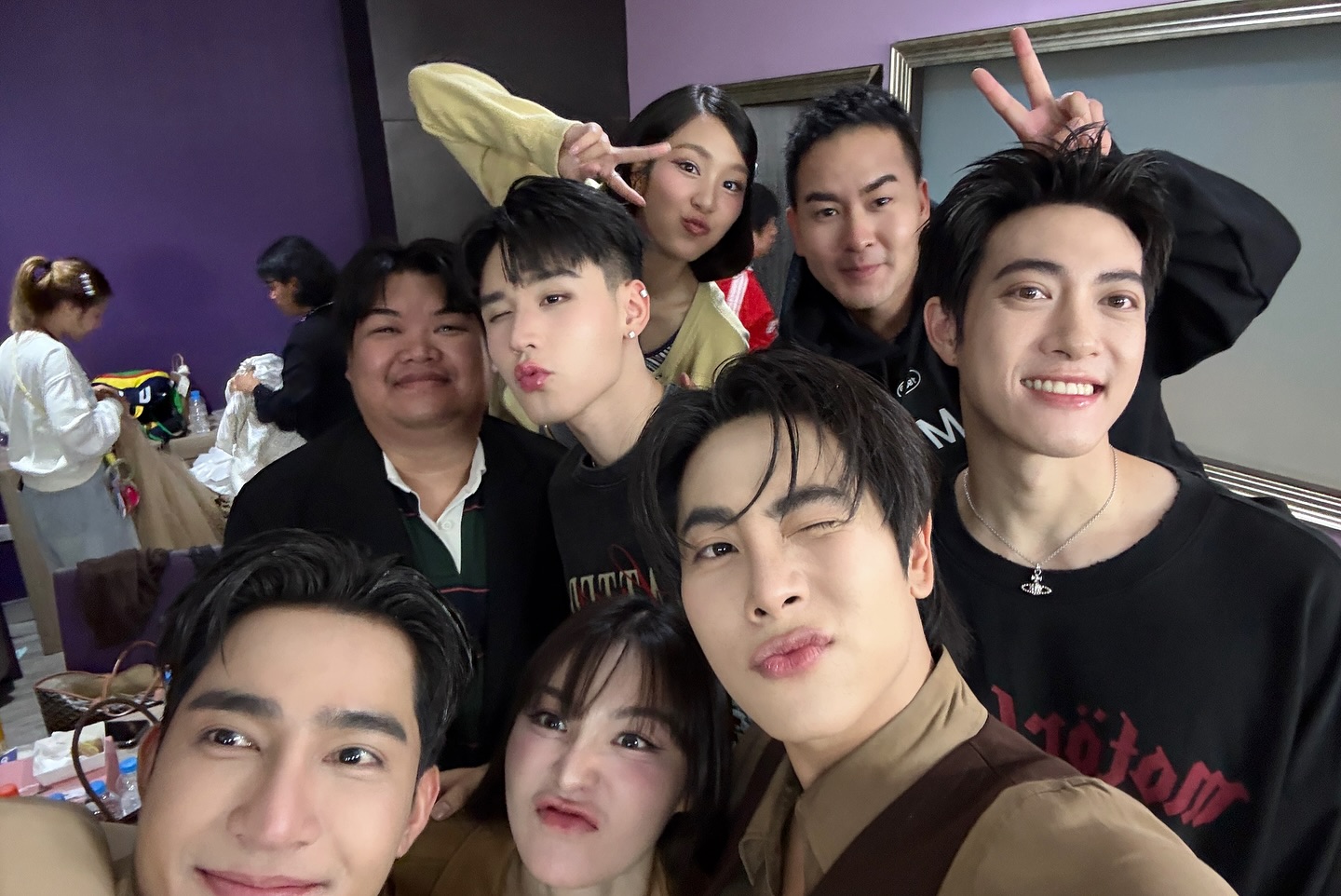 มิกซ์ - สหภาพ วงศ์ราษฎร์