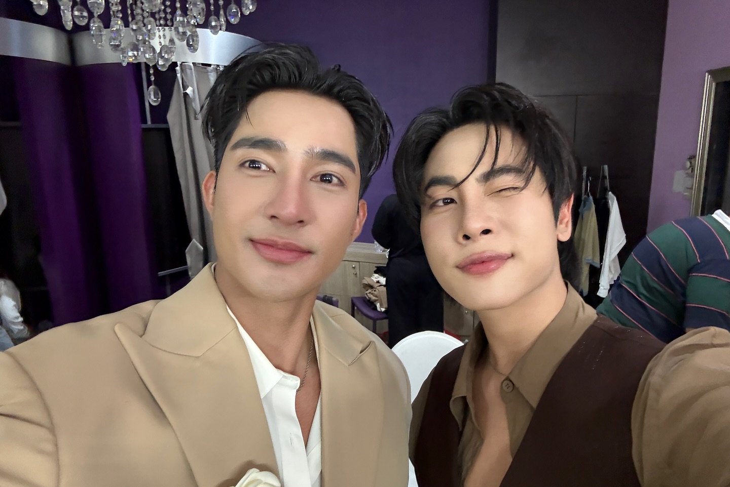 มิกซ์ - สหภาพ วงศ์ราษฎร์