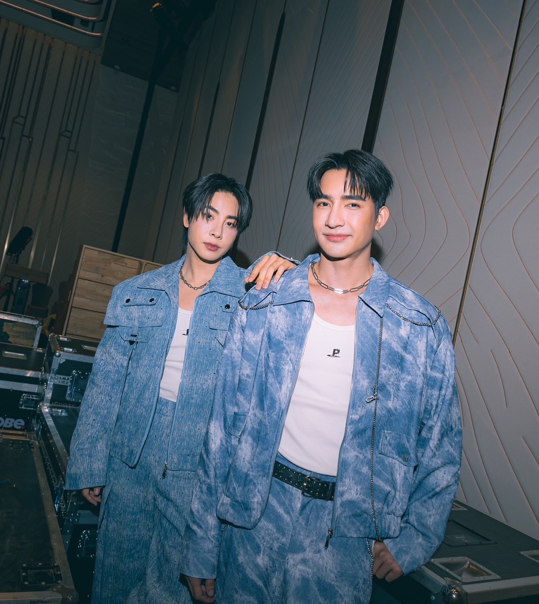 มิกซ์ - สหภาพ วงศ์ราษฎร์