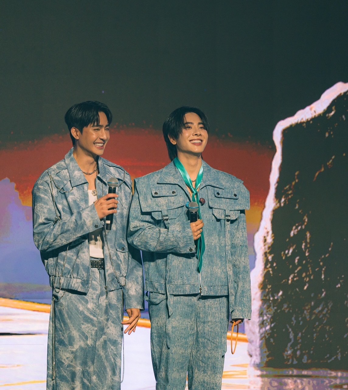 มิกซ์ - สหภาพ วงศ์ราษฎร์