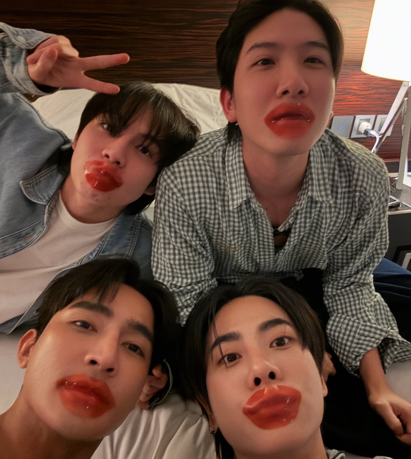 มิกซ์ - สหภาพ วงศ์ราษฎร์