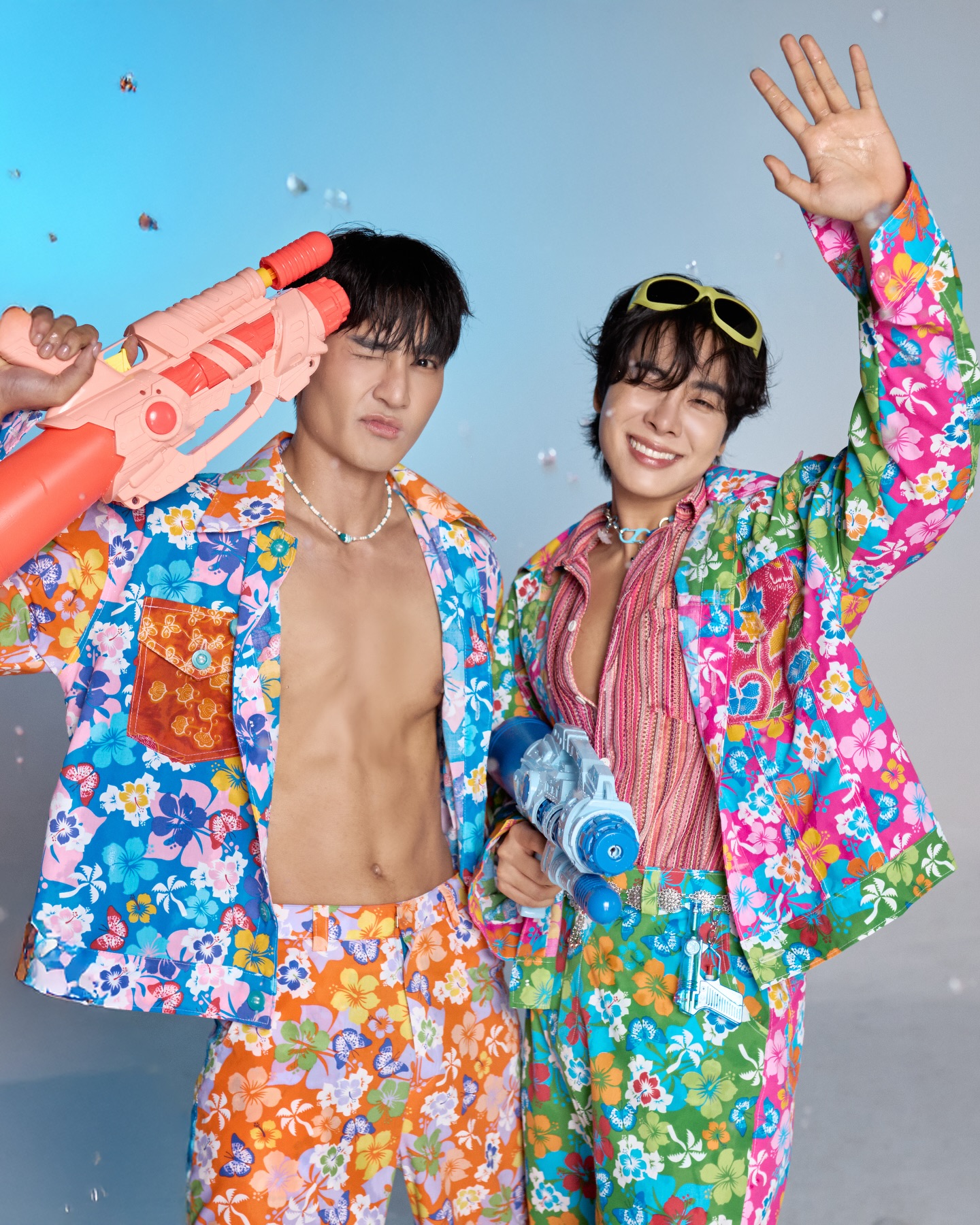 มิกซ์ - สหภาพ วงศ์ราษฎร์