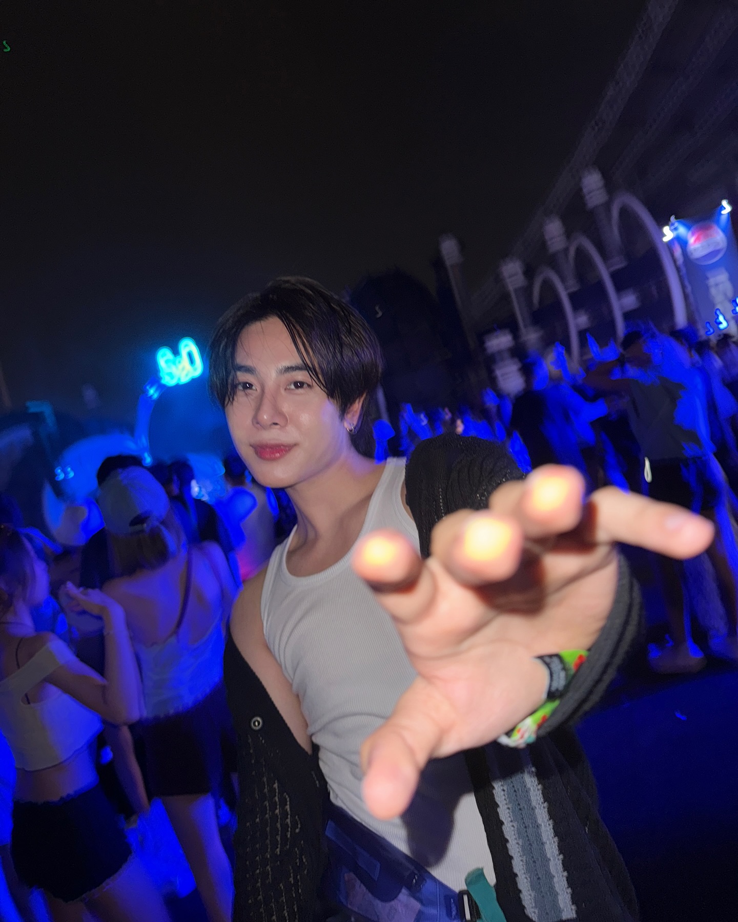 มิกซ์ - สหภาพ วงศ์ราษฎร์
