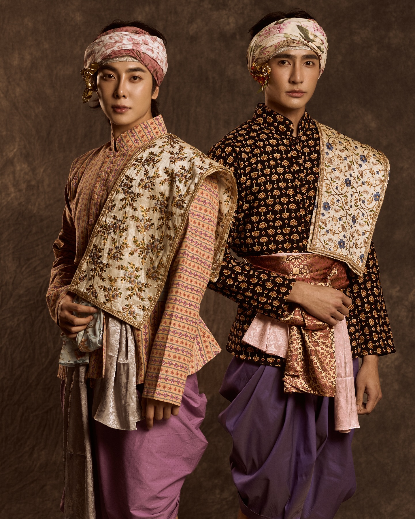 มิกซ์ - สหภาพ วงศ์ราษฎร์