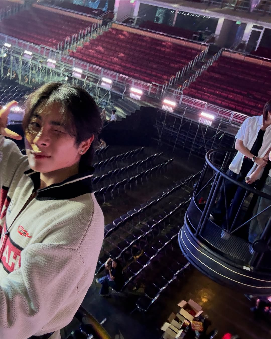 มิกซ์ - สหภาพ วงศ์ราษฎร์