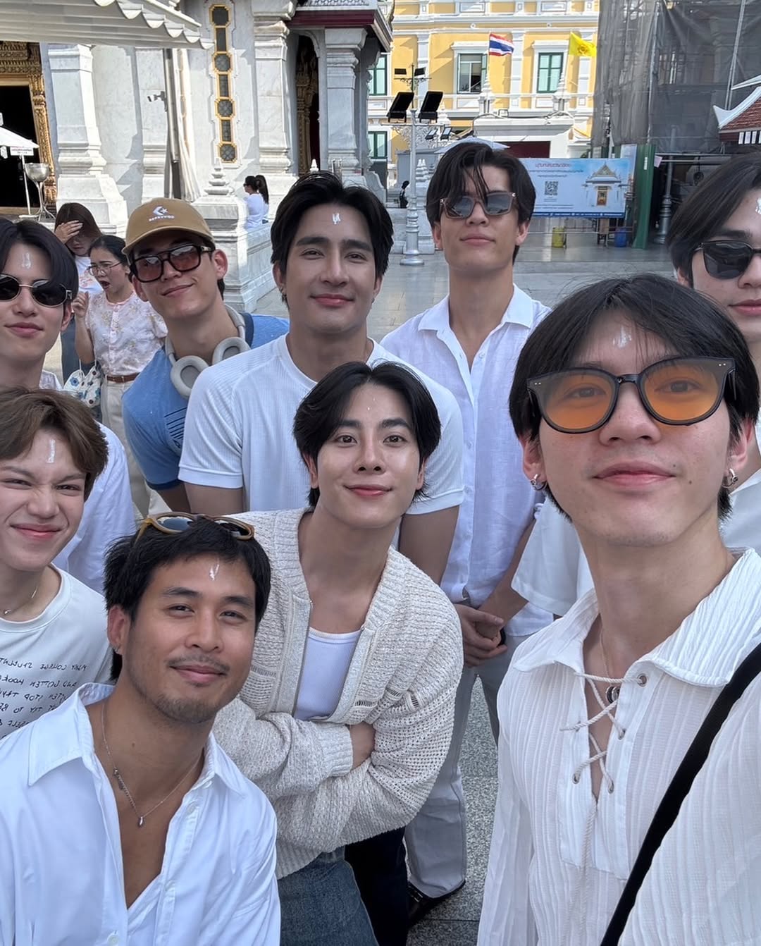 มิกซ์ - สหภาพ วงศ์ราษฎร์