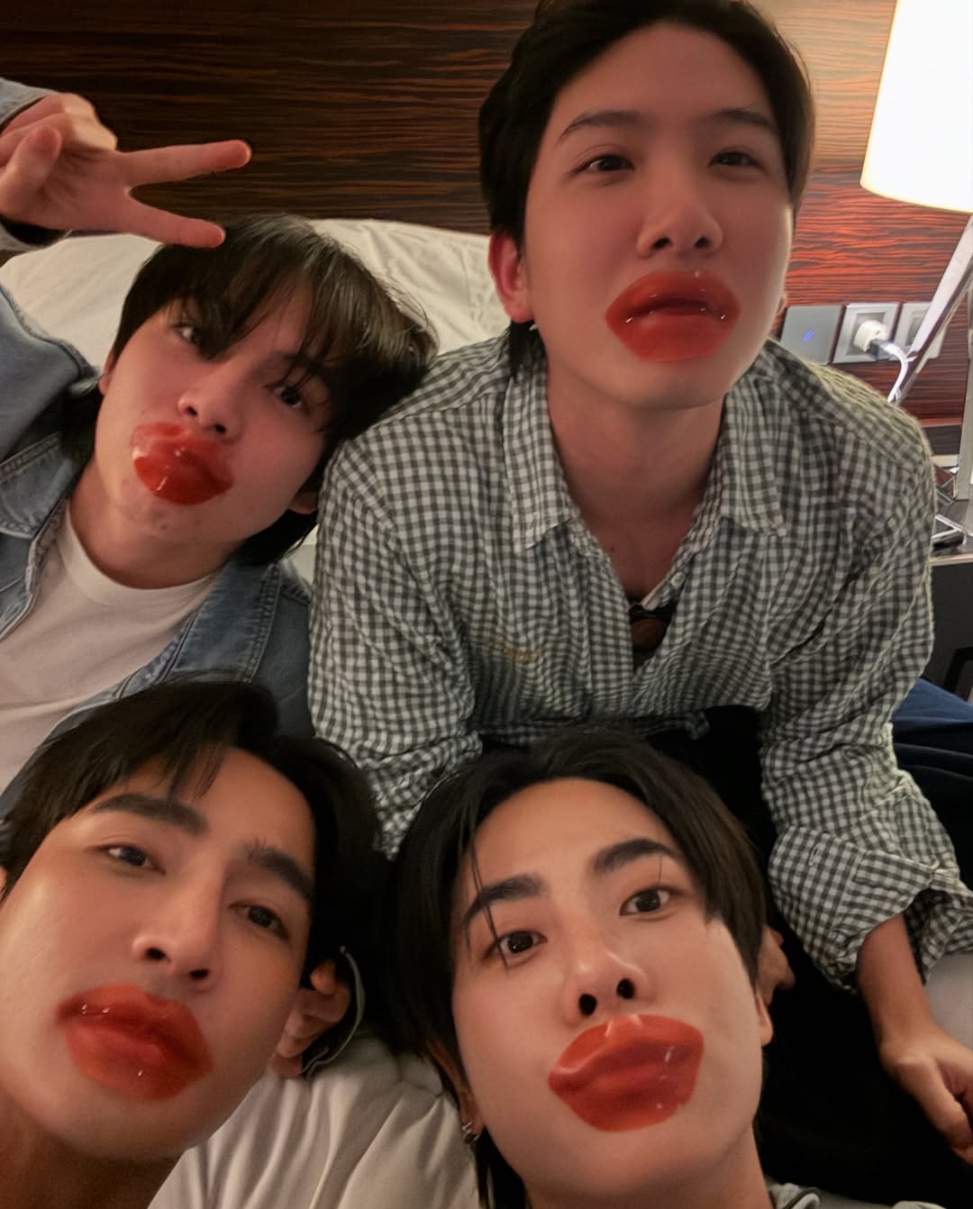 มิกซ์ - สหภาพ วงศ์ราษฎร์
