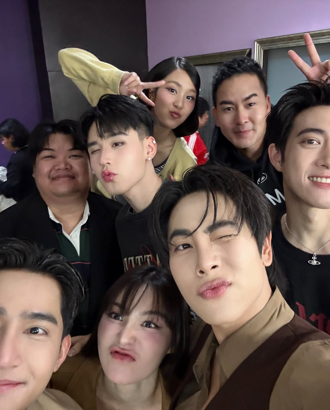 มิกซ์ - สหภาพ วงศ์ราษฎร์