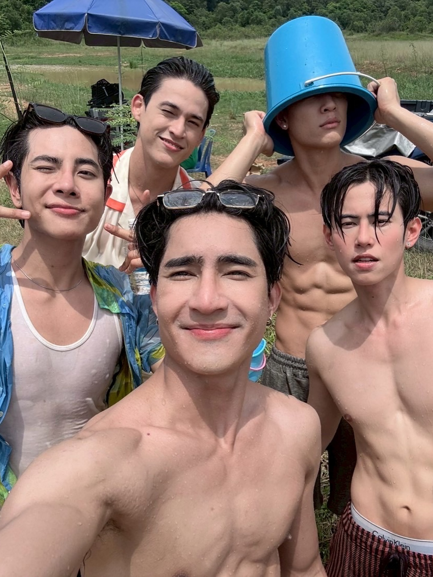 มิกซ์ - สหภาพ วงศ์ราษฎร์