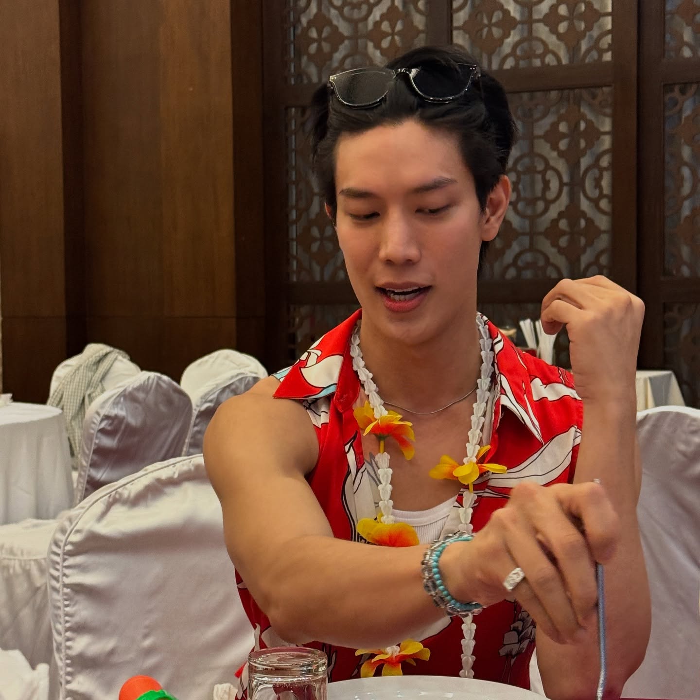 มิกซ์ - สหภาพ วงศ์ราษฎร์