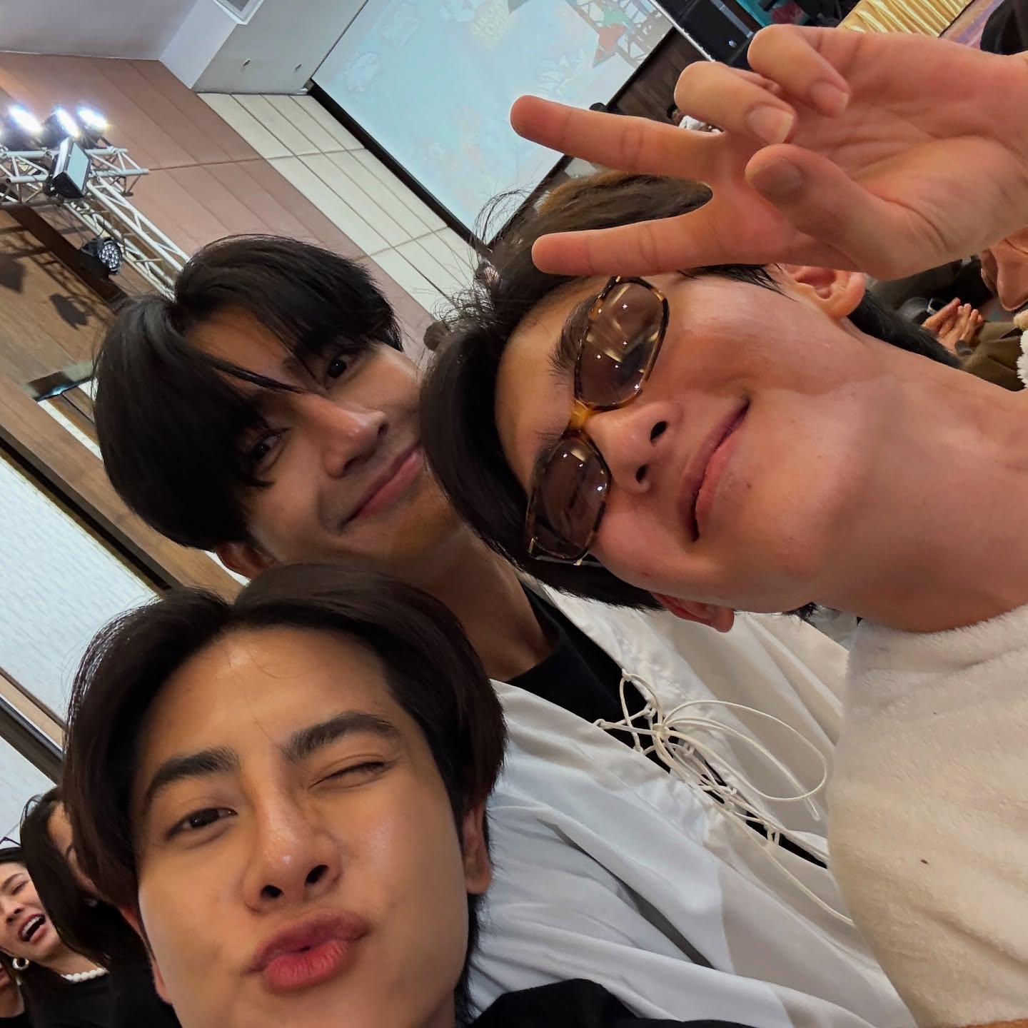 มิกซ์ - สหภาพ วงศ์ราษฎร์