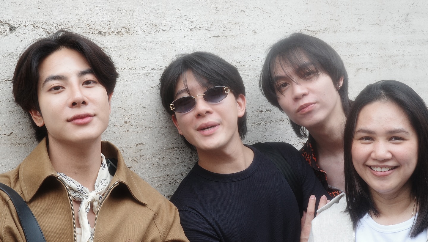 มิกซ์ - สหภาพ วงศ์ราษฎร์