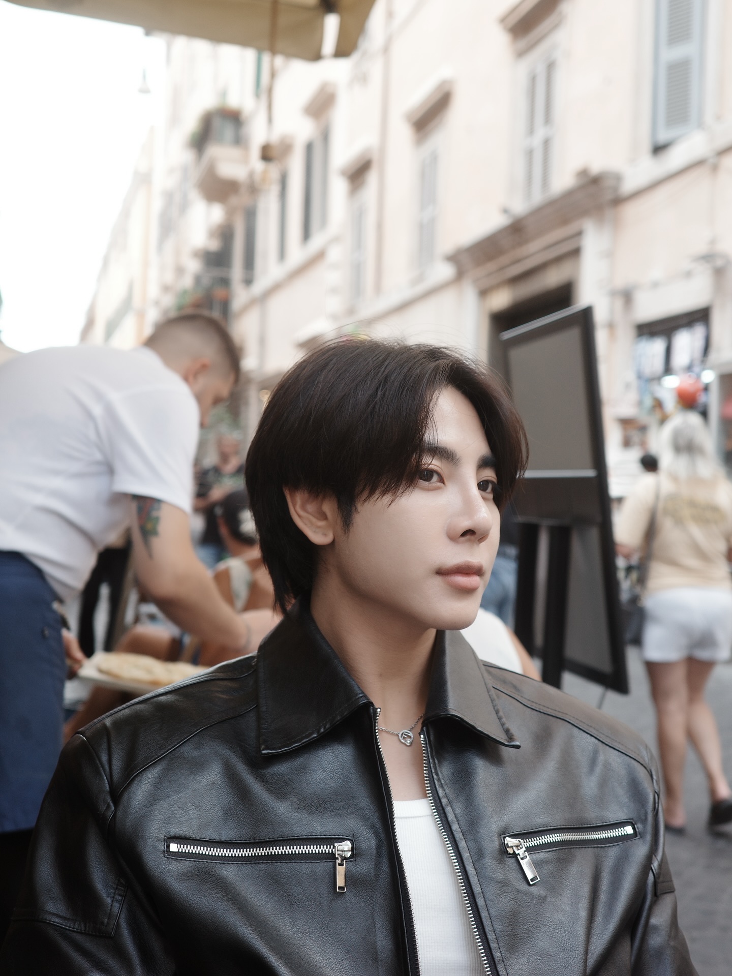 มิกซ์ - สหภาพ วงศ์ราษฎร์