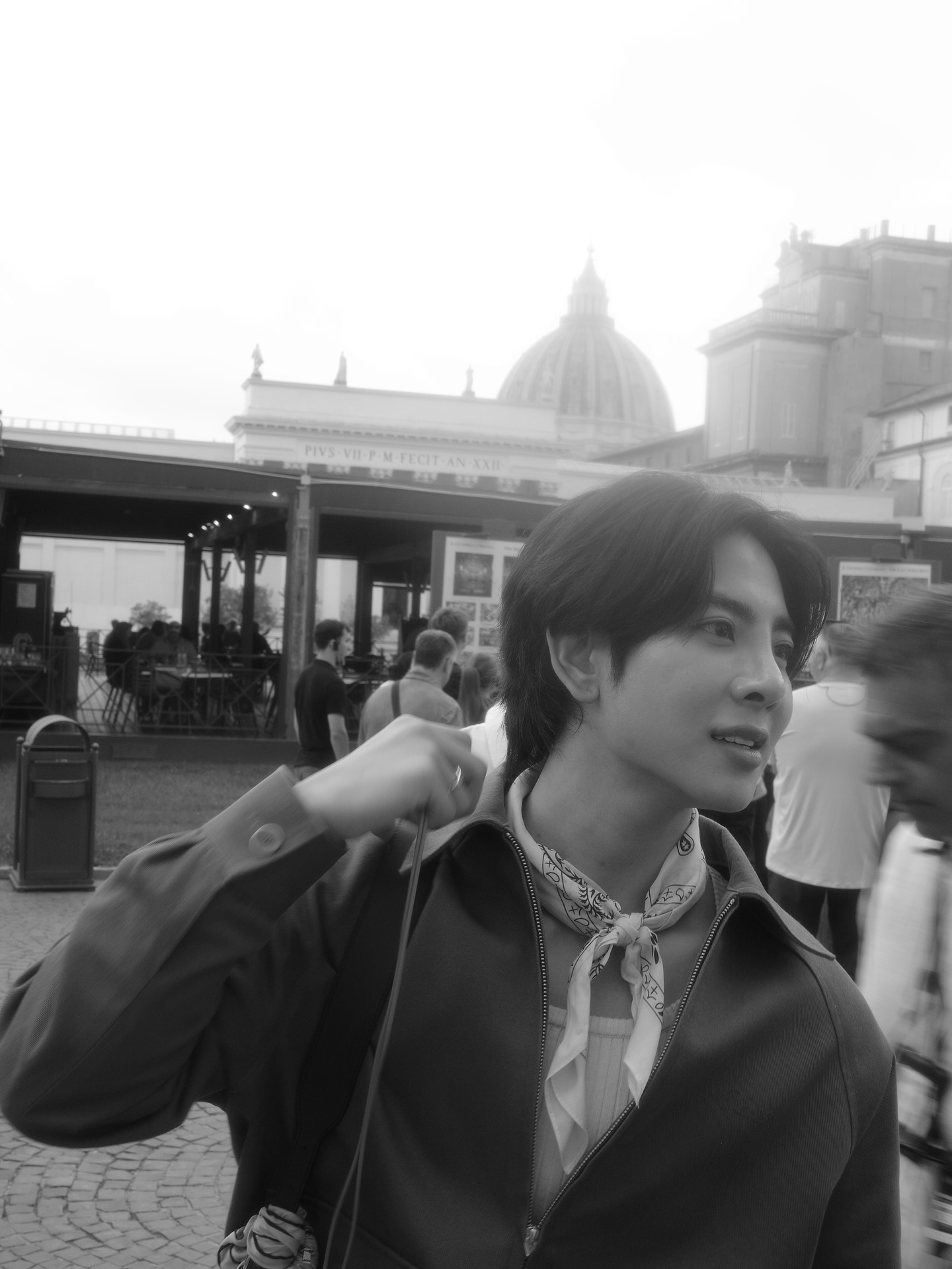 มิกซ์ - สหภาพ วงศ์ราษฎร์