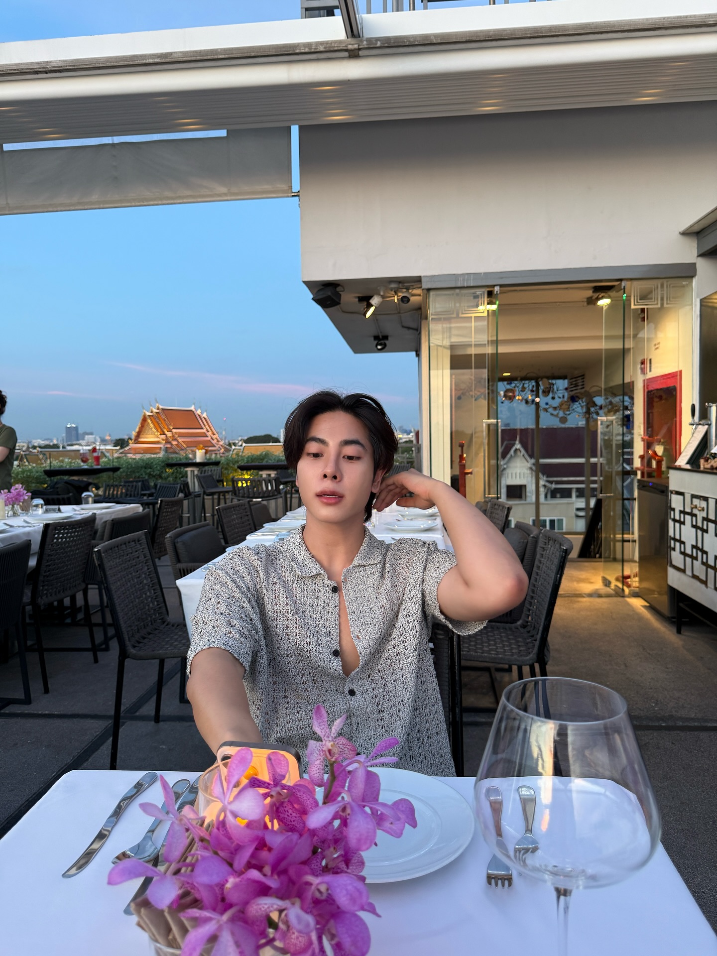 มิกซ์ - สหภาพ วงศ์ราษฎร์