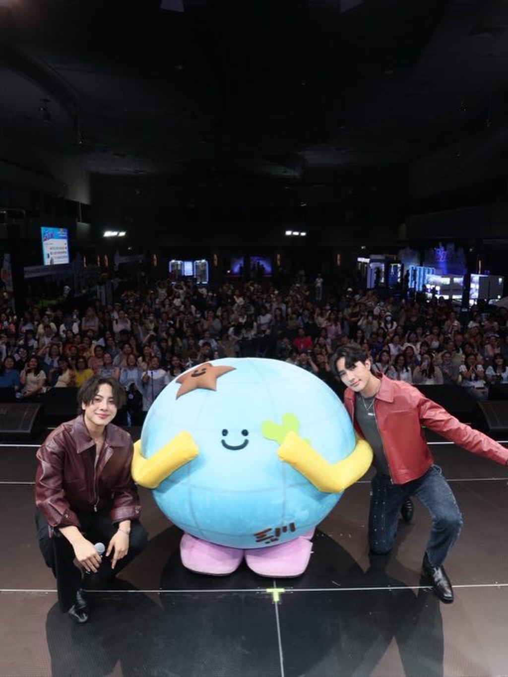 มิกซ์ - สหภาพ วงศ์ราษฎร์