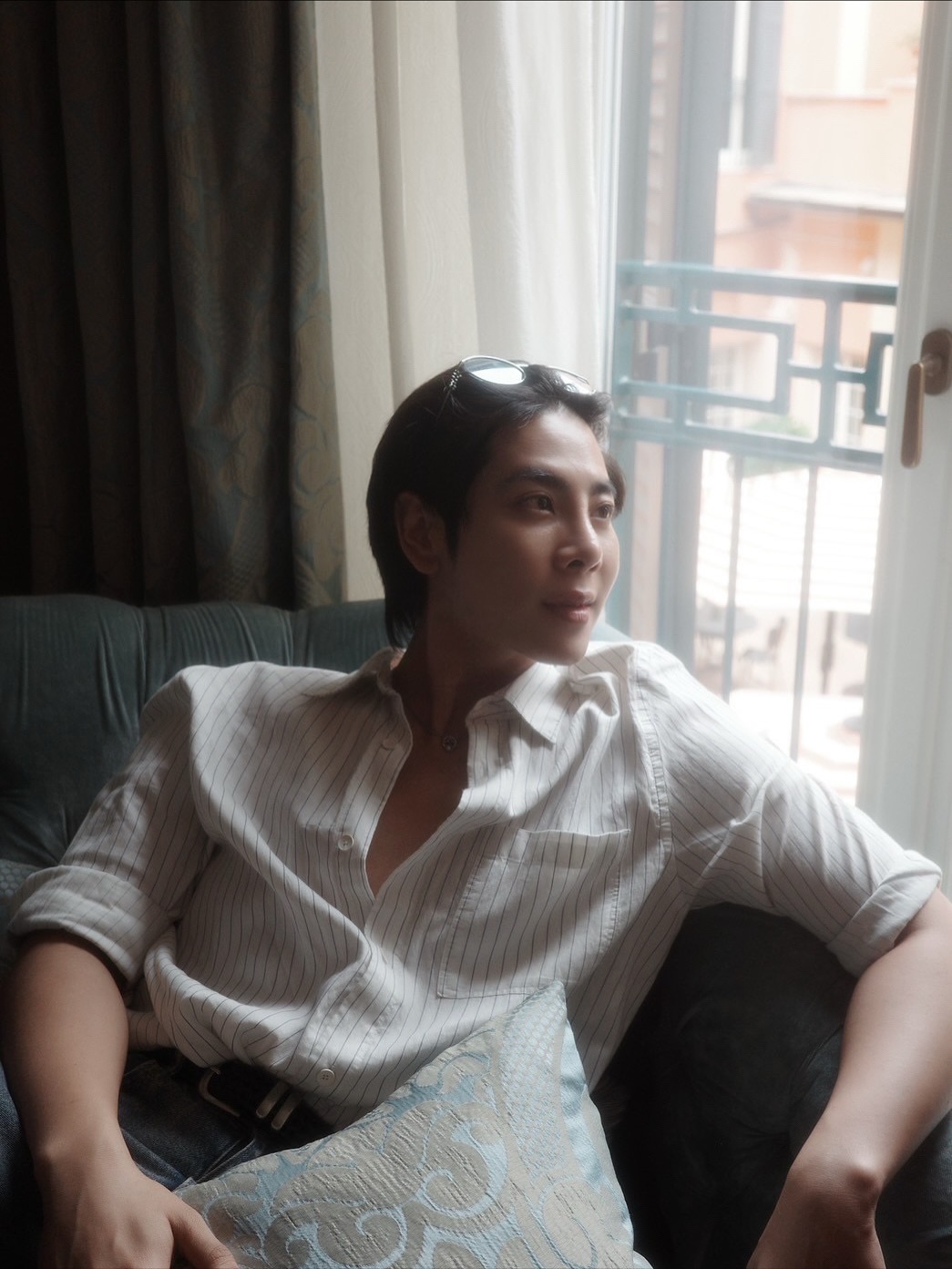 มิกซ์ - สหภาพ วงศ์ราษฎร์