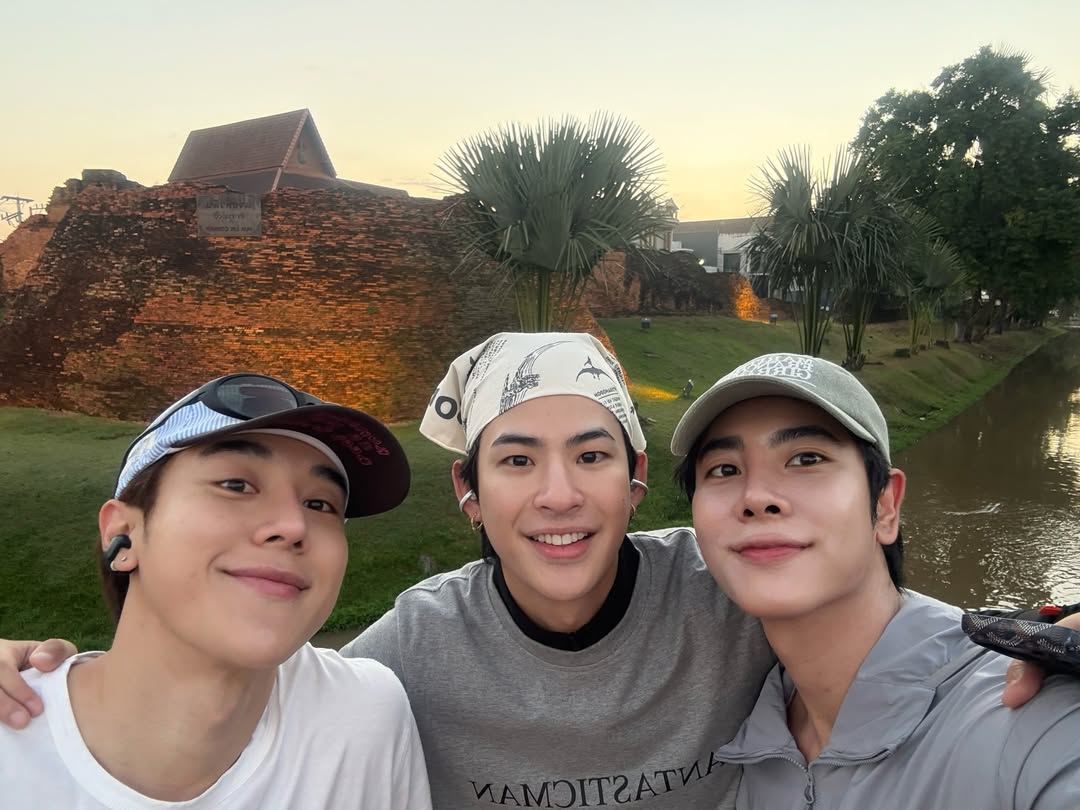 มิกซ์ - สหภาพ วงศ์ราษฎร์