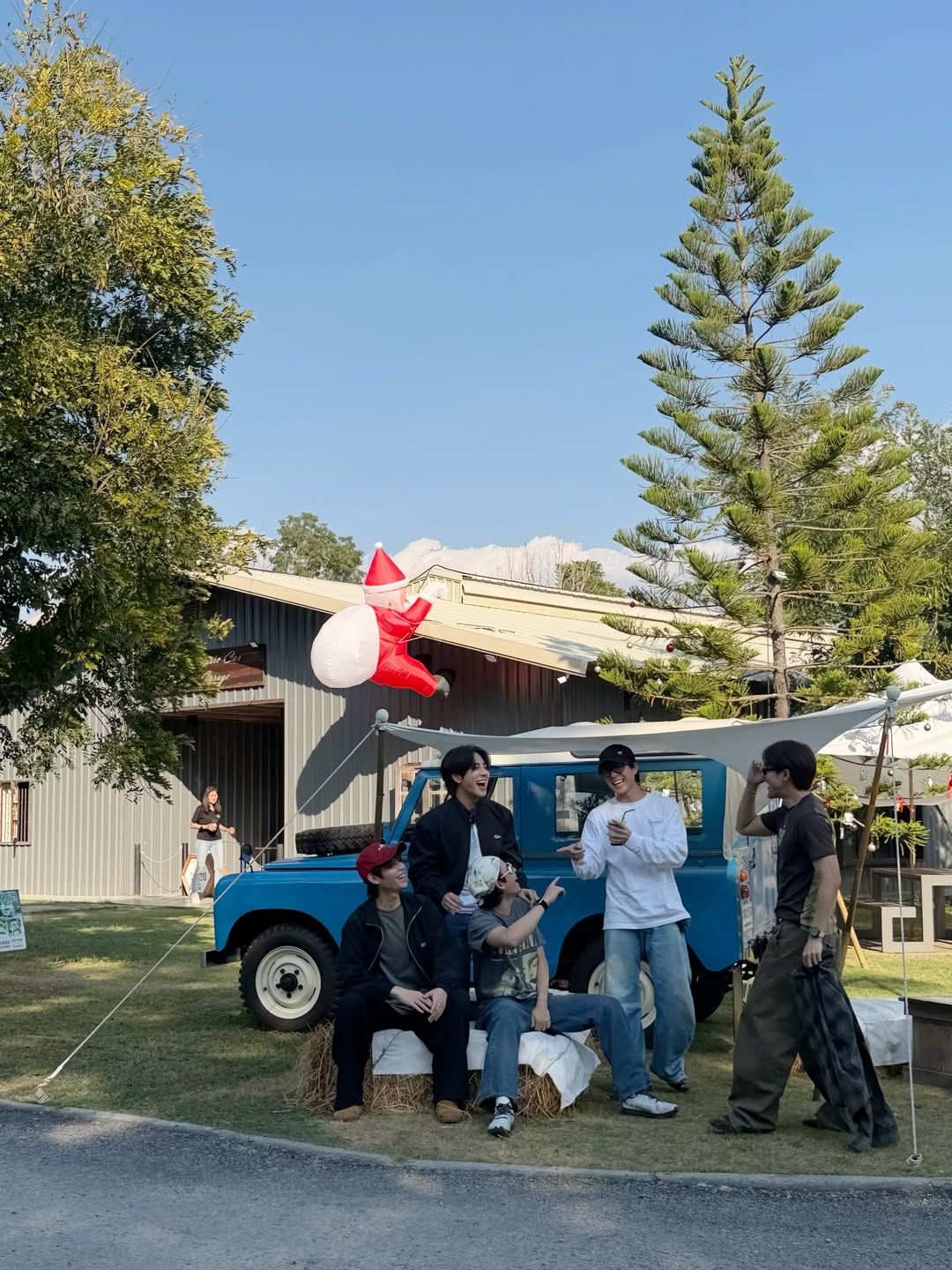 มิกซ์ - สหภาพ วงศ์ราษฎร์