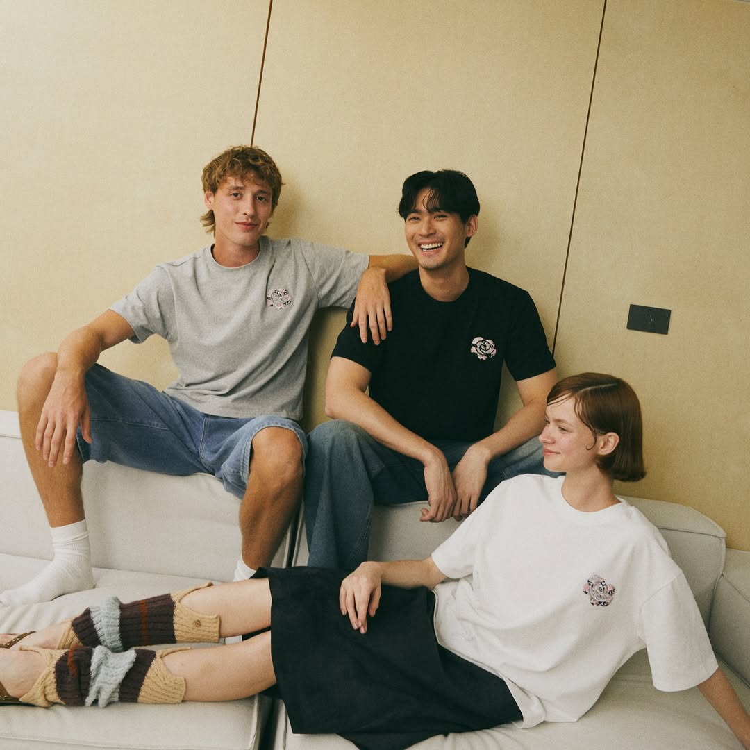 มิกซ์ - สหภาพ วงศ์ราษฎร์