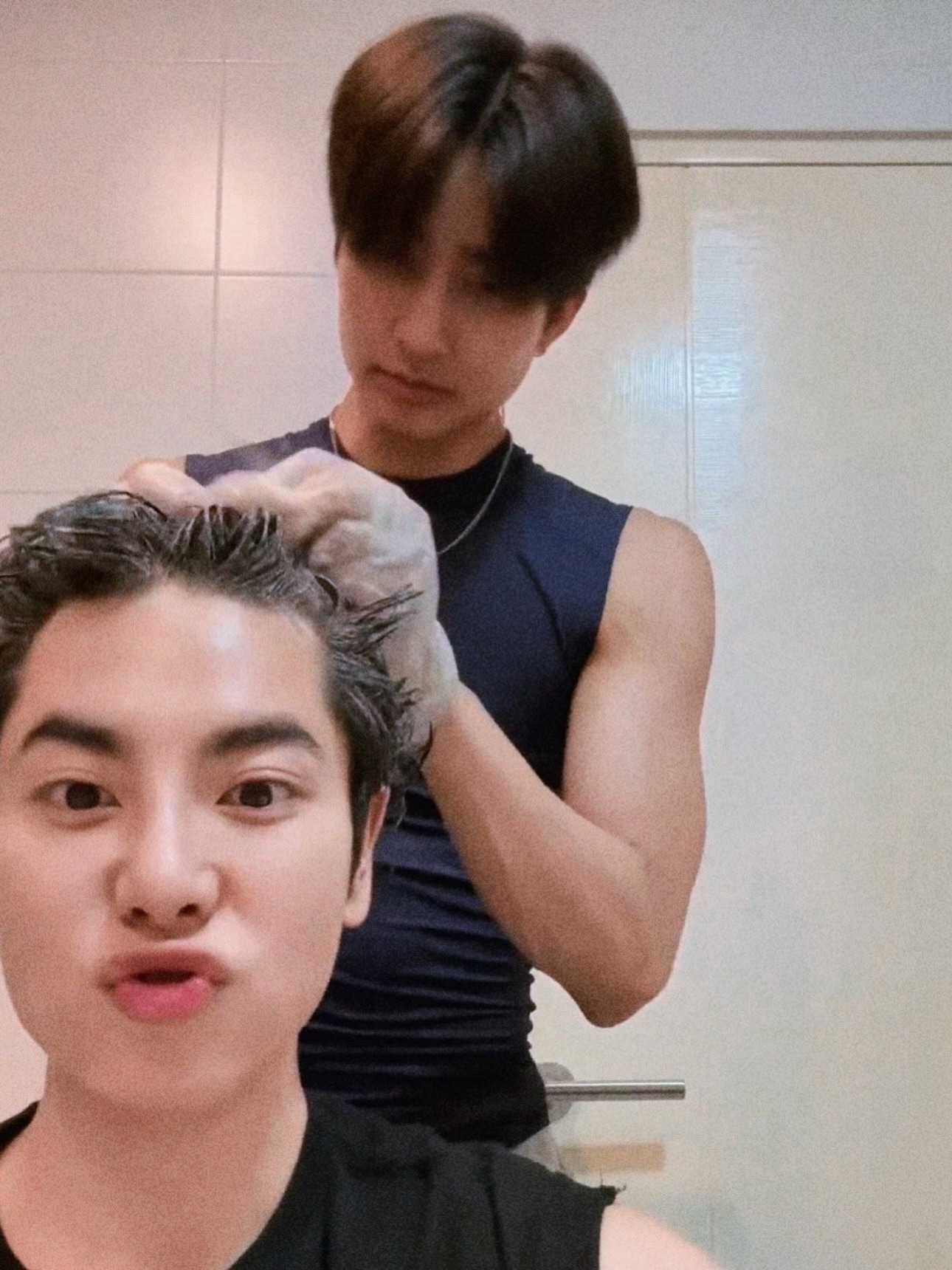 มิกซ์ - สหภาพ วงศ์ราษฎร์