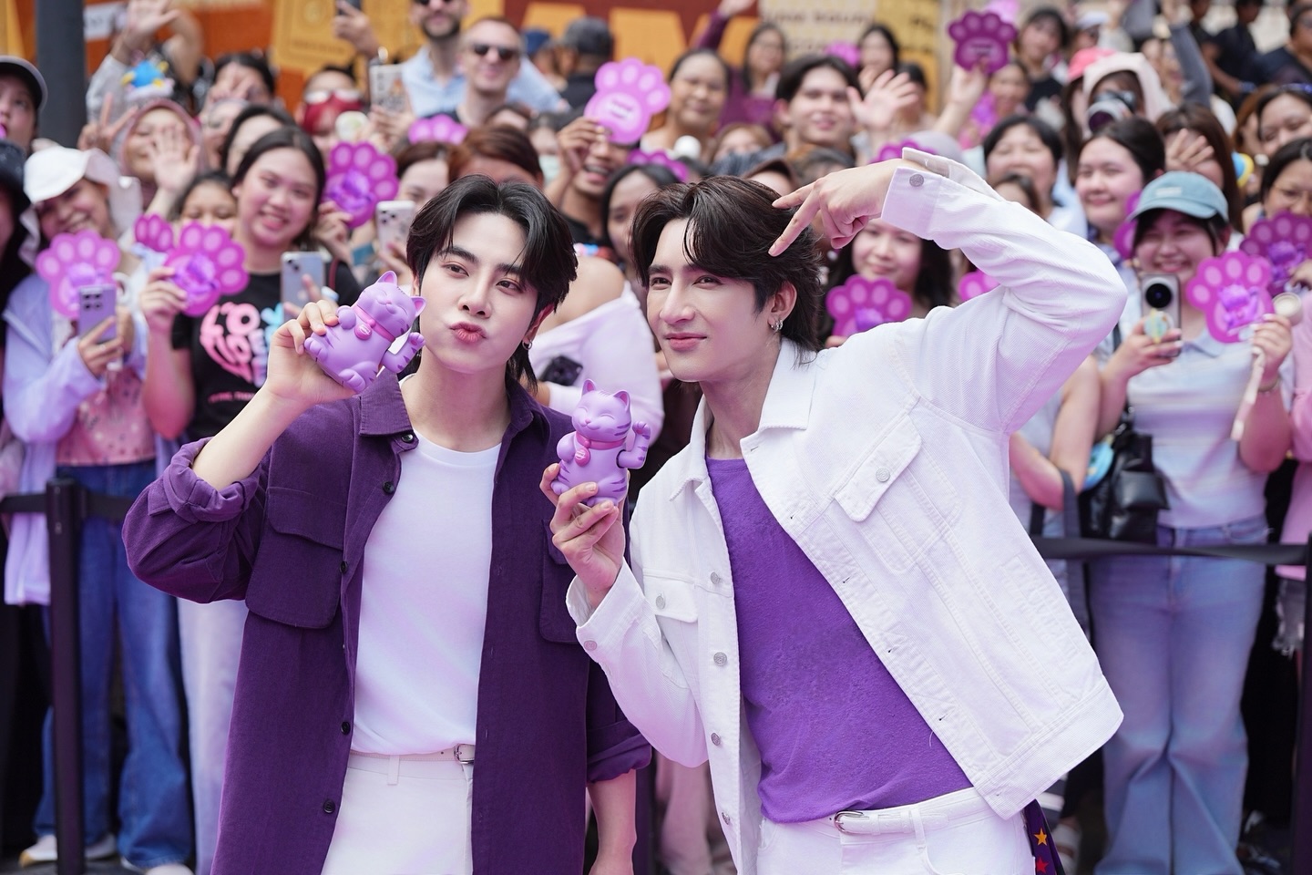 มิกซ์ - สหภาพ วงศ์ราษฎร์