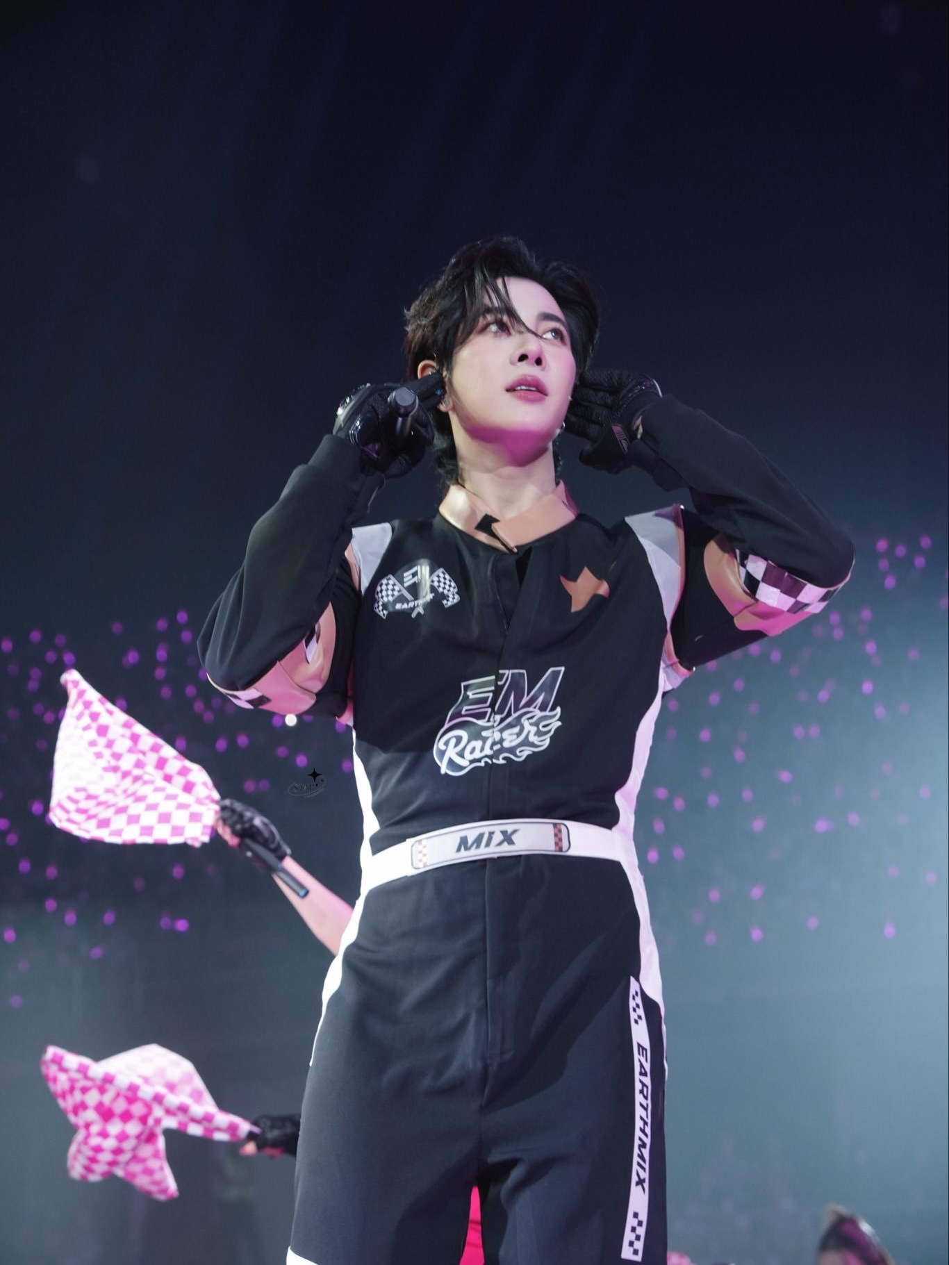 มิกซ์ - สหภาพ วงศ์ราษฎร์